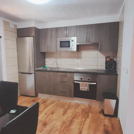 شقة Almogrote 2 سان إيسيذرو